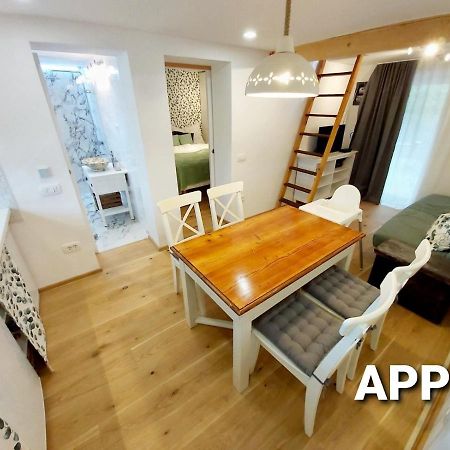 Alpine Village Home Bohinj Buitenkant foto