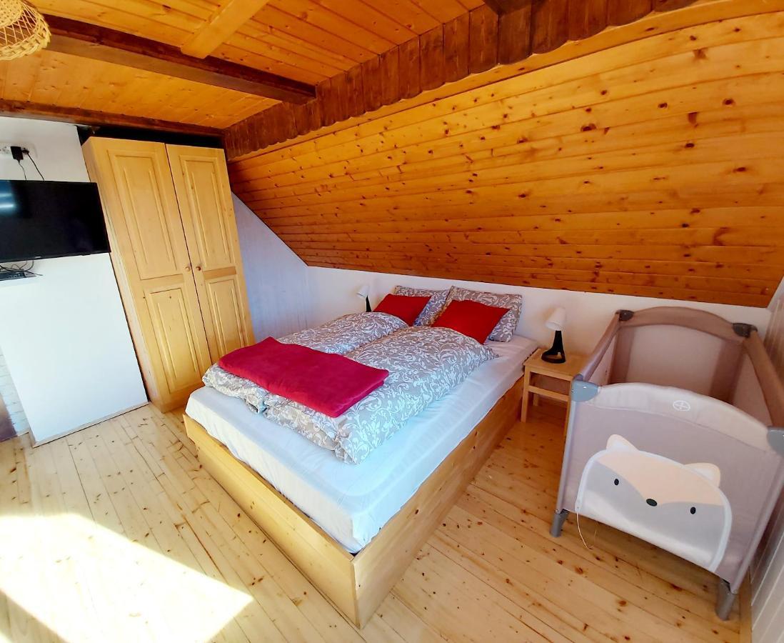 Alpine Village Home Bohinj Buitenkant foto