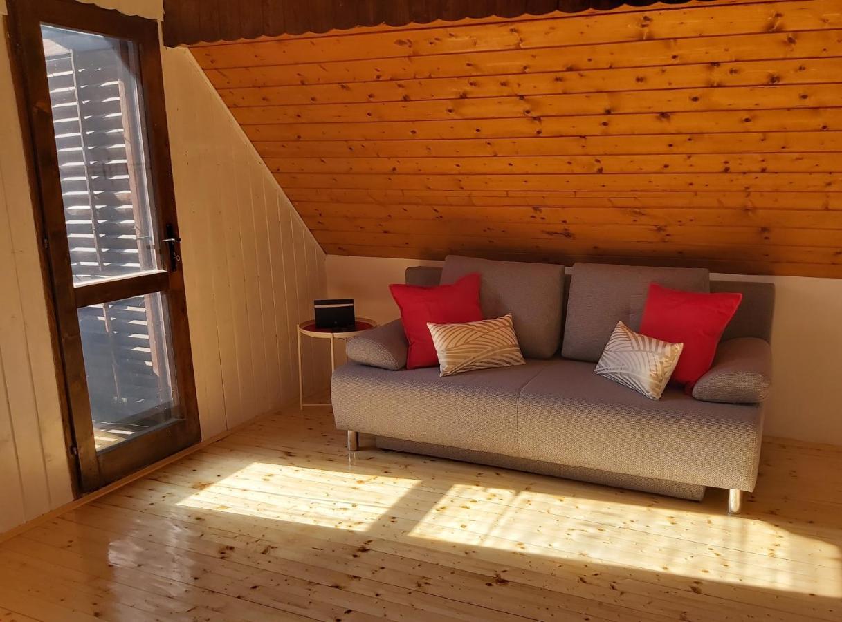 Alpine Village Home Bohinj Buitenkant foto