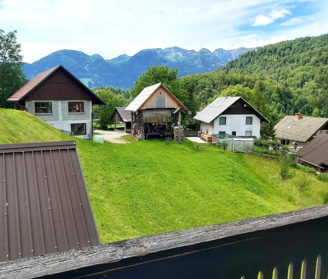 Alpine Village Home Bohinj Buitenkant foto