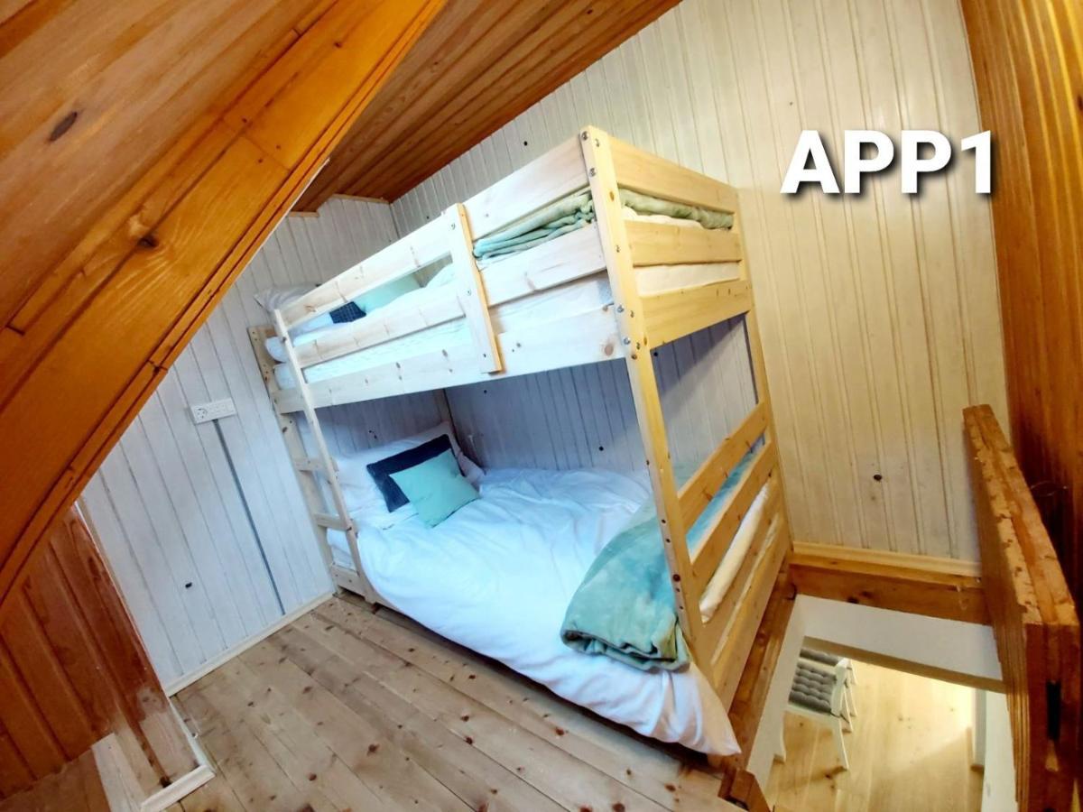 Alpine Village Home Bohinj Buitenkant foto