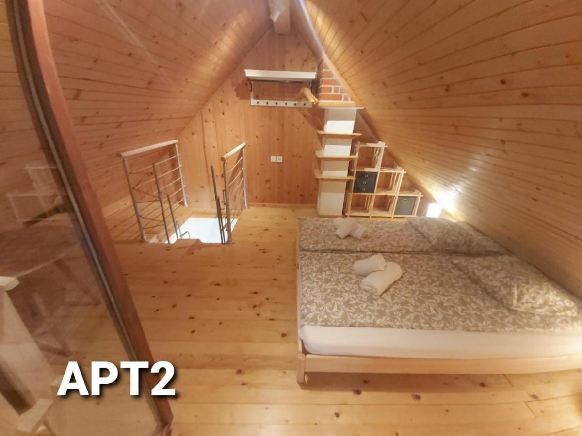 Alpine Village Home Bohinj Buitenkant foto