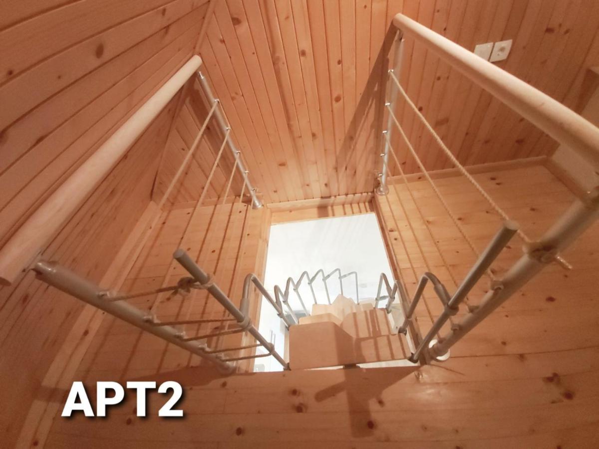 Alpine Village Home Bohinj Buitenkant foto