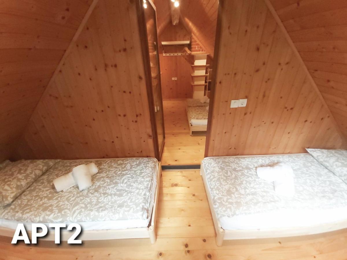 Alpine Village Home Bohinj Buitenkant foto