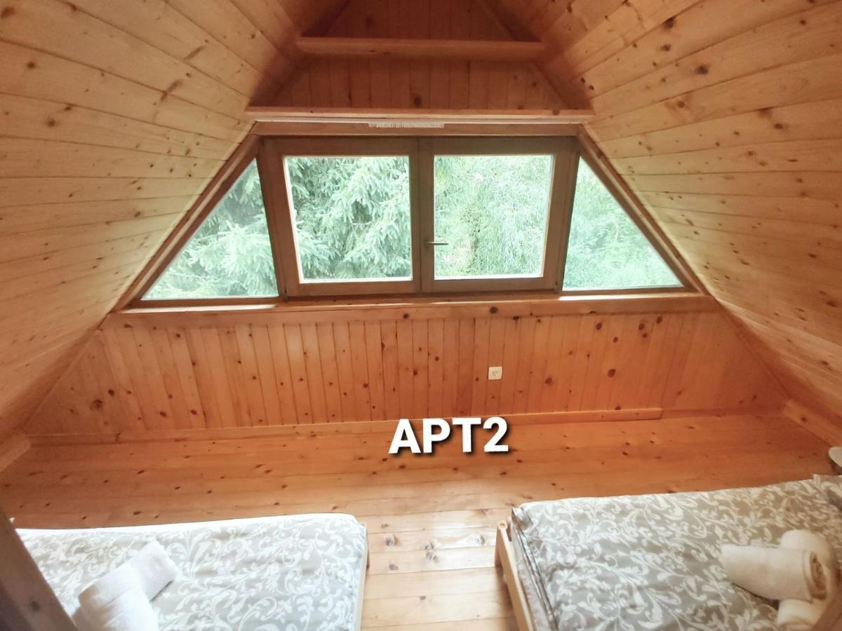 Alpine Village Home Bohinj Buitenkant foto