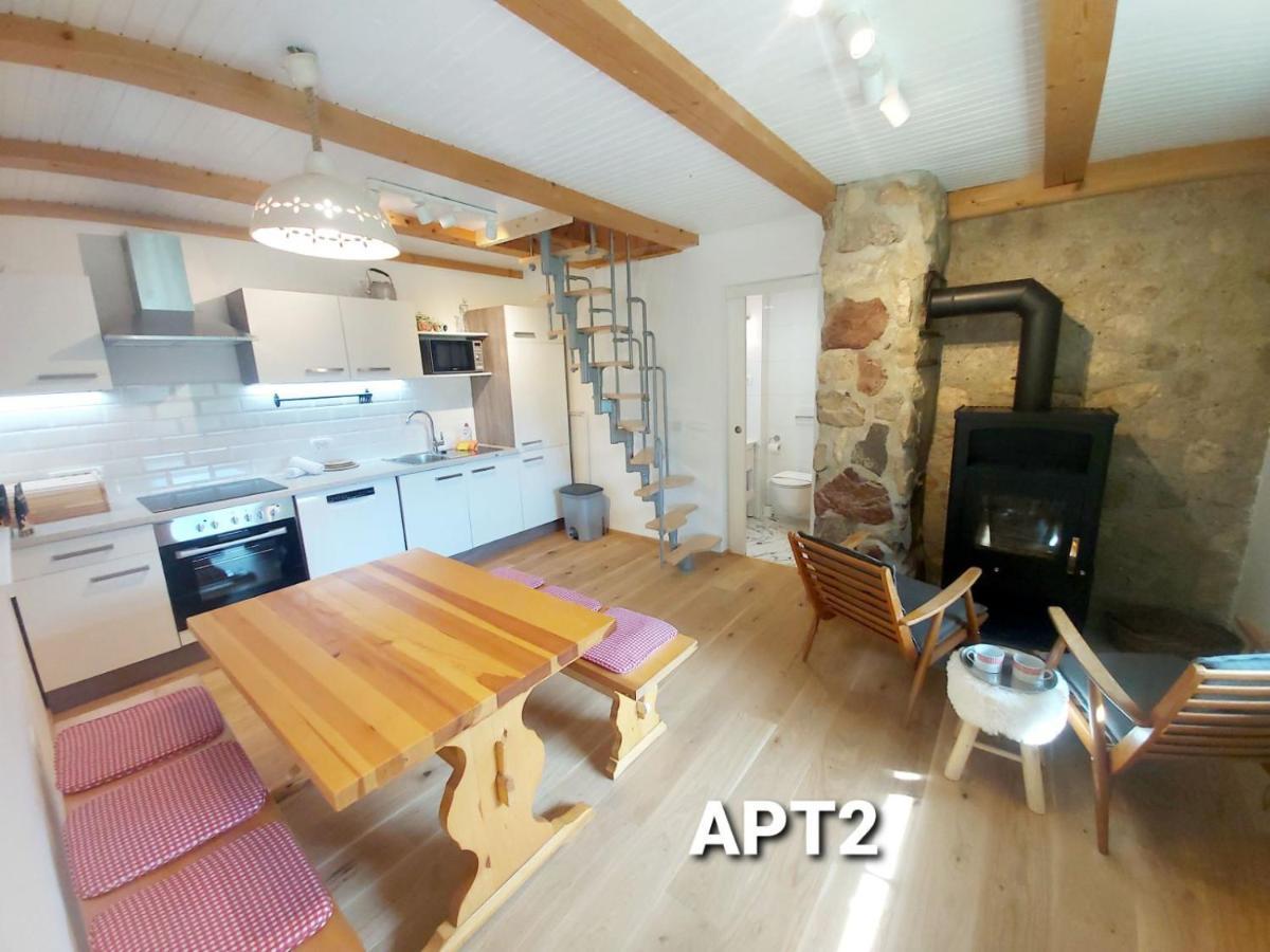 Alpine Village Home Bohinj Buitenkant foto