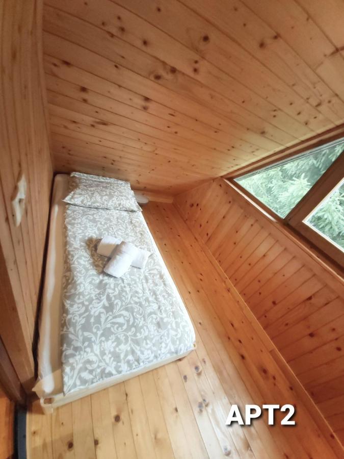 Alpine Village Home Bohinj Buitenkant foto